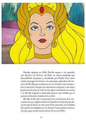 She-Ra Ella Tiene El Poder