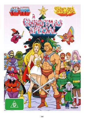 She-Ra Ella Tiene El Poder