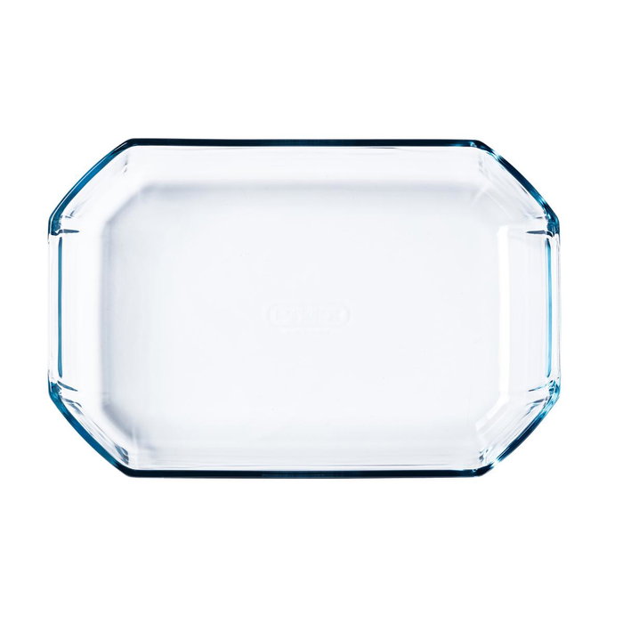 Fuente Rectangular Horno Boro Inspiration Pyrex® 33x22x6,45 cm