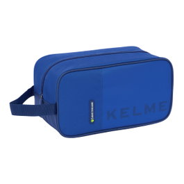Safta Zapatillero Mediano Kelme Blue 29x15x14cm