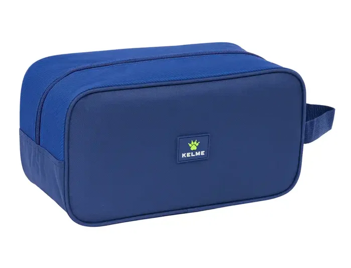 Safta Zapatillero Kelme blue 150x290x140 mm Safta Zapatillero Kelme blue 150x290x140 mm