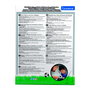 Lexibook Despertador Digital Fútbol con Balón Iluminado y Pantalla LCD