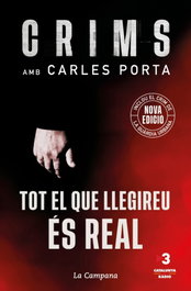 Crims: Tot el que llegireu és real, Carles Porta - LA CAMPANA