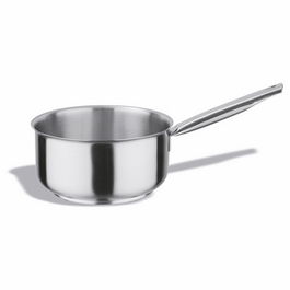 VOLLRATH PUJADAS ECOINOX CAZO ALTO ACERO INOXIDABLE 24 CM DIÁMETRO, 14 CM ALTO, 6 LITROS DE CAPACIDAD