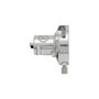 Kenwood KAT 001 ME Adapter para accesorios Twist en color plata