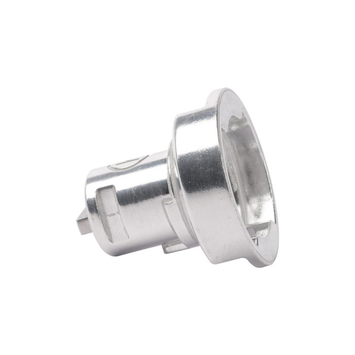 Kenwood KAT 001 ME Adapter para accesorios Twist en color plata