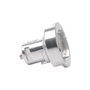 Kenwood KAT 001 ME Adapter para accesorios Twist en color plata