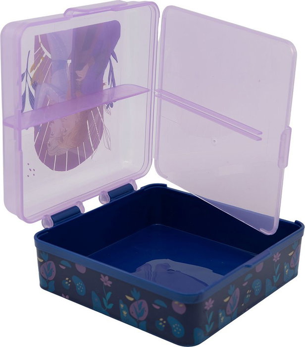 Licensing Sandwichera Cuadrada Multicompartimentos Frozen