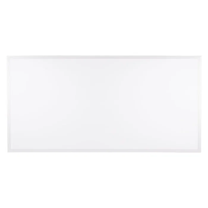 BX3 Panel LED Modular Empotrable 1200x600 mm 100W 6000K para Oficinas, Luminaria Sustitución Fluorescente, Modelo BX3-PBD-60120-CW