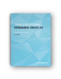 IDEASPROPIAS, Comunicación en lenguas extranjeras Nivel 3