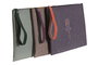 DKD Home Decor Bolsa Yoga is a heart opener 23 Burdeos Verde 31 x 1 x 21 cm (3 Unidades)