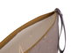 DKD Home Decor Bolsa Yoga is a heart opener 23 Burdeos Verde 31 x 1 x 21 cm (3 Unidades)