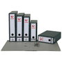 Grafoplas Ecoclasic Cajas para Archivador A4, 25 unidades