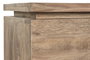 DKD Home Decor Buffet Sheesham Natural 175x45x72