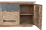DKD Home Decor Buffet Sheesham Natural 175x45x72