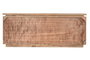 DKD Home Decor Buffet Sheesham Natural 175x45x72
