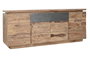 DKD Home Decor Buffet Sheesham Natural 175x45x72