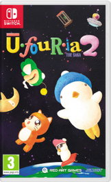RG-RED ART GAMES UFOURIA: THE SAGA 2