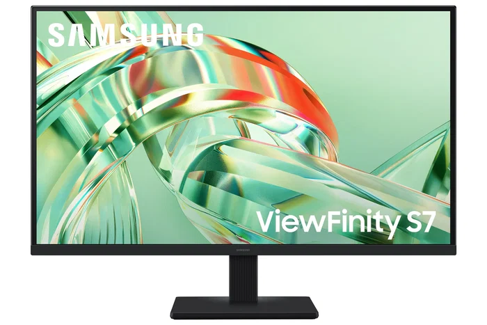 Samsung ViewFinity S7 S32H710EAU 32 pulg. 4K UHD IPS Negro Samsung ViewFinity S7 S32H710EAU 32 pulg. 4K UHD IPS Negro