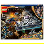 LEGO 76156 Marvel Avengers Ascenso de Domo - Juego de Construcción con 1040 Piezas, para Niños y Niñas a Partir de 8 Años