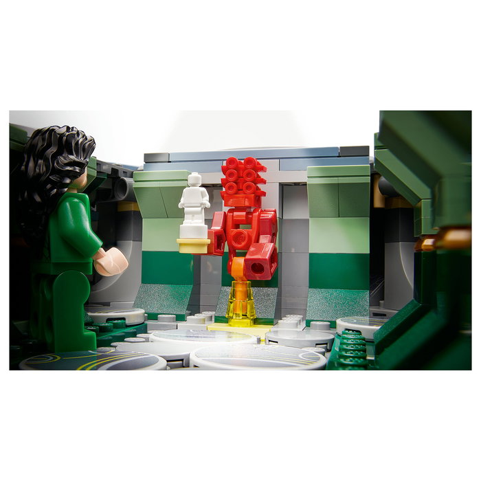 LEGO 76156 Marvel Avengers Ascenso de Domo - Juego de Construcción con 1040 Piezas, para Niños y Niñas a Partir de 8 Años LEGO 76156 Marvel Avengers Ascenso de Domo - Juego de Construcción con 1040 Piezas, para Niños y Niñas a Partir de 8 Años