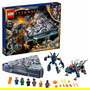 LEGO 76156 Marvel Avengers Ascenso de Domo - Juego de Construcción con 1040 Piezas, para Niños y Niñas a Partir de 8 Años