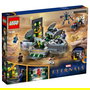 LEGO 76156 Marvel Avengers Ascenso de Domo - Juego de Construcción con 1040 Piezas, para Niños y Niñas a Partir de 8 Años