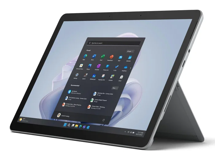 Microsoft Surface Go 4, Intel N200, 8 GB RAM, 64 GB, Platino Microsoft Surface Go 4, Intel N200, 8 GB RAM, 64 GB, Platino