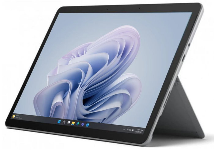 Microsoft Surface Go 4, Intel N200, 8 GB RAM, 64 GB, Platino Microsoft Surface Go 4, Intel N200, 8 GB RAM, 64 GB, Platino