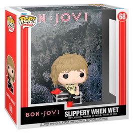 FUNKO Figura POP! Albums Bon Jovi Slippery When Wet