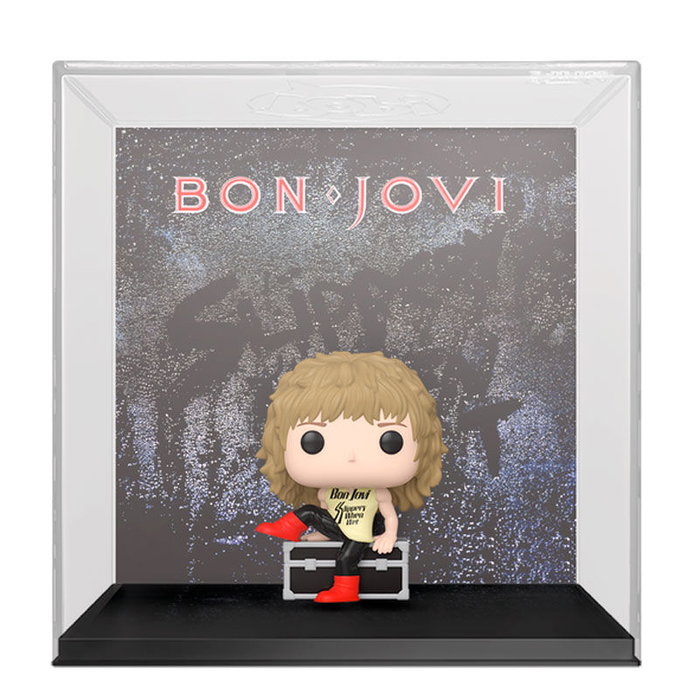 FUNKO Figura POP! Albums Bon Jovi Slippery When Wet
