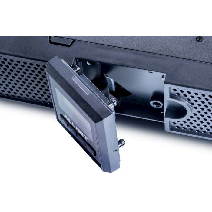 ALLNET USV 2000VA Line-Interactive USB/RS232 LCD-Display para Rack 19"/Tower ALLNET USV 2000VA Line-Interactive USB/RS232 LCD-Display para Rack 19"/Tower