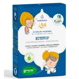 ESENTIAL AROMS Pack Cuidado Capilar Infantil Antipiojos