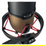 Cherry UM 9.0 PRO RGB Microfono Negro Bronce