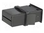 BOPLA Contenedor de pilas 6F22, R6