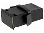BOPLA Contenedor de pilas 6F22, R6
