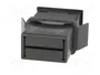 BOPLA Contenedor de pilas 6F22, R6
