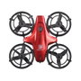 AMEWI DRE Drohne Sparrow Rojo/Negro