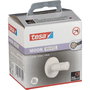 Tesa Moon Perchero para Toallas 40573 Blanco Mate