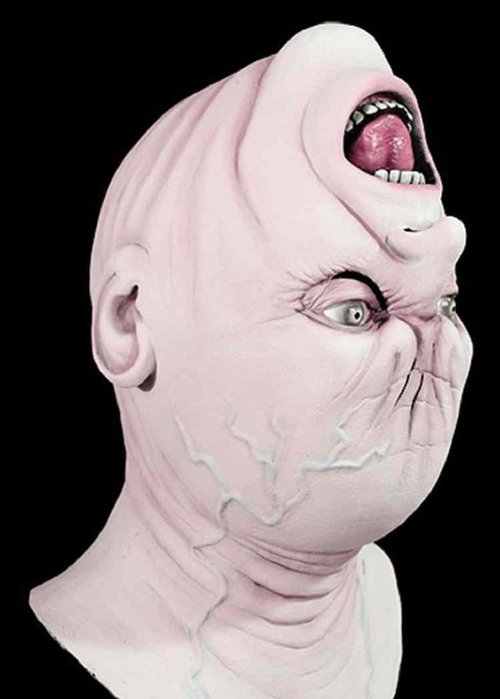 Death Studios Collection: Upside Down Mask
