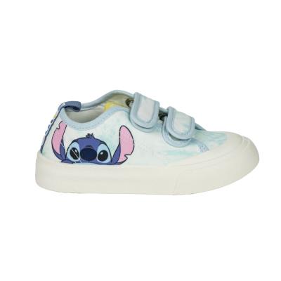 Zapatillas Deportivas Infantiles Stitch Azul claro 28 Zapatillas Deportivas Infantiles Stitch Azul claro 28