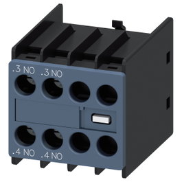 Siemens Hilfsschalterblock 3RH2911-1HA20 2S S00