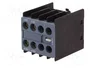 Siemens Hilfsschalterblock 3RH2911-1HA20 2S S00