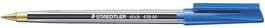 Boligrafo Staedtler 430 Medio Azul (Set de 50)