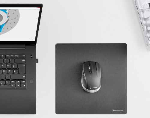 3Dconnexion SpaceMouse Wireless Kit 2 Ratón Inalámbrico y USB Type-A Óptico 3DX-700136