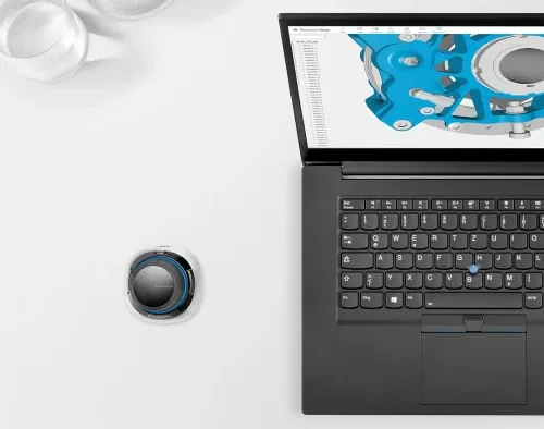 3Dconnexion SpaceMouse Wireless Kit 2 Ratón Inalámbrico y USB Type-A Óptico 3DX-700136