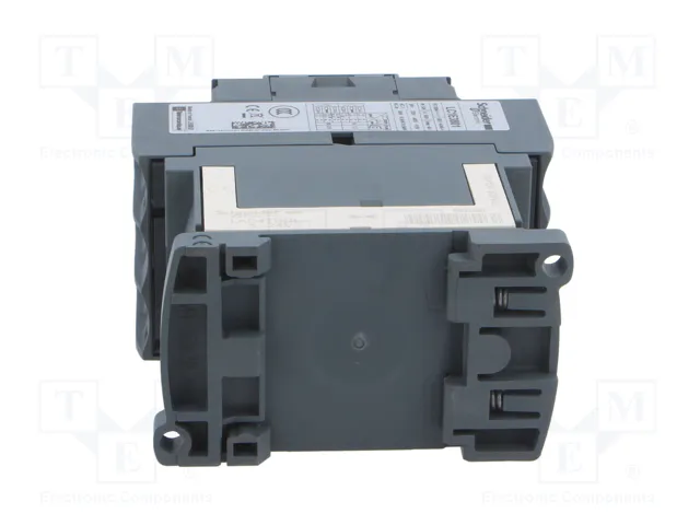 SCHNEIDER ELECTRIC LC1E3801BD Contactor Easy TeSys 38A 24VDC SCHNEIDER ELECTRIC LC1E3801BD Contactor Easy TeSys 38A 24VDC