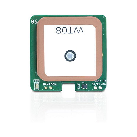 Navilock NL-651EUSB Módulo receptor GPS USB u-blox 6