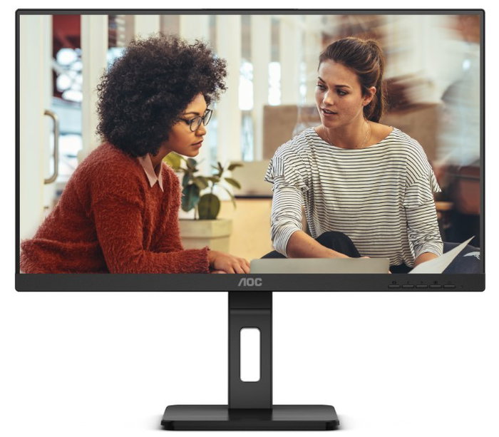 AOC 24E3QAF Monitor IPS Full HD de 23,8 pulgadas, 100 Hz, Negro AOC 24E3QAF Monitor IPS Full HD de 23,8 pulgadas, 100 Hz, Negro