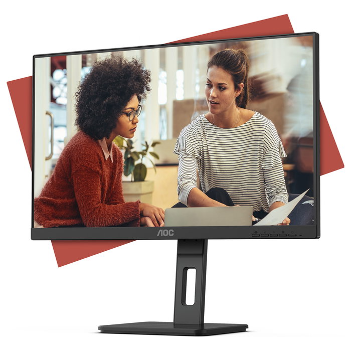 AOC 24E3QAF Monitor IPS Full HD de 23,8 pulgadas, 100 Hz, Negro AOC 24E3QAF Monitor IPS Full HD de 23,8 pulgadas, 100 Hz, Negro